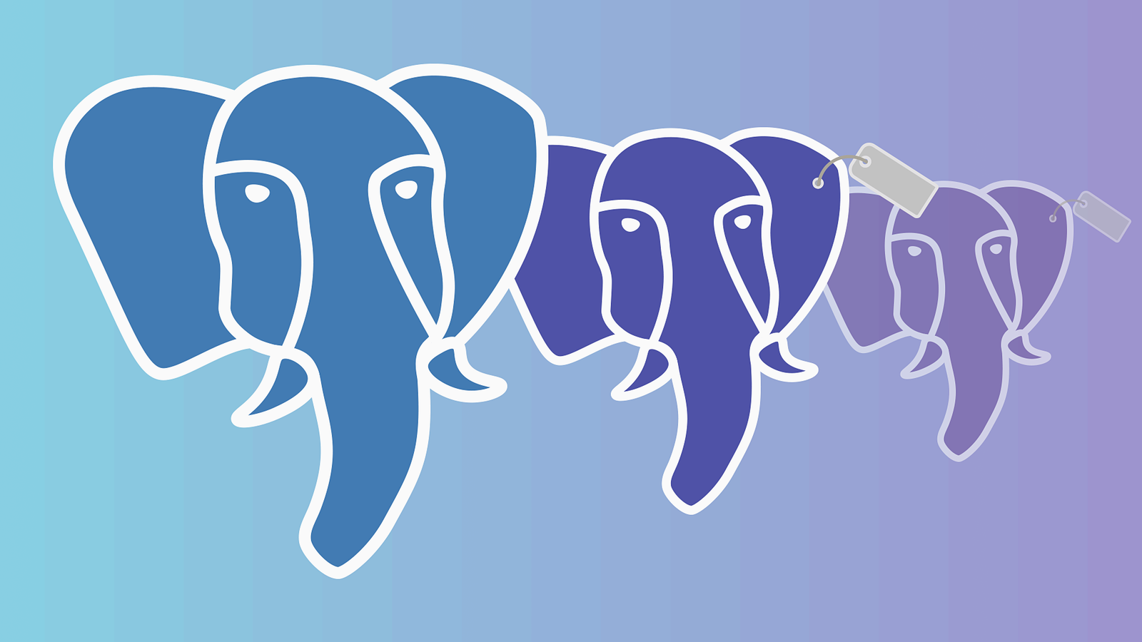 Логическая репликация между версиями PostgreSQL - 1