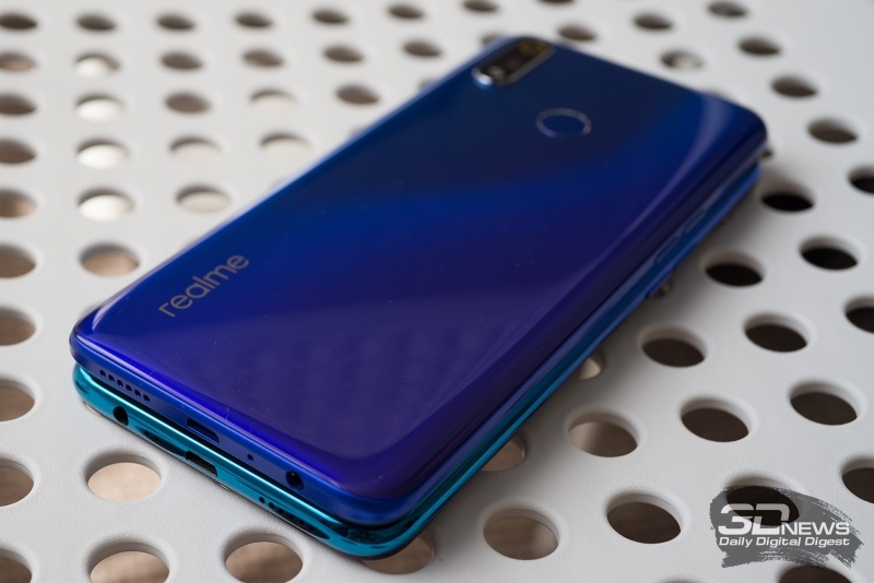 Новая статья: Обзор смартфонов realme 3 и realme 3 Pro: чемпионы второй лиги