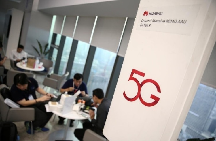 Huawei по всему миру заключила 50 коммерческих контрактов в сфере 5G