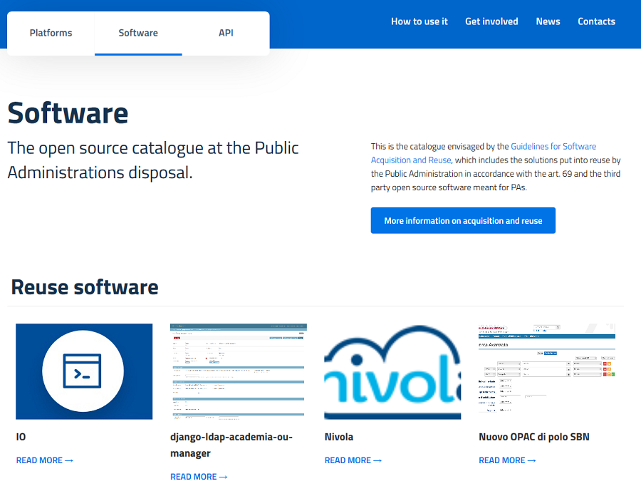 В Италии началась Open Source революция - 3