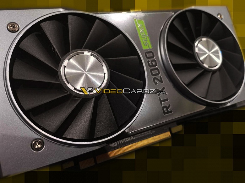 Фотогалерея дня: Nvidia GeForce RTX 2060 Super на живых фото со всех сторон