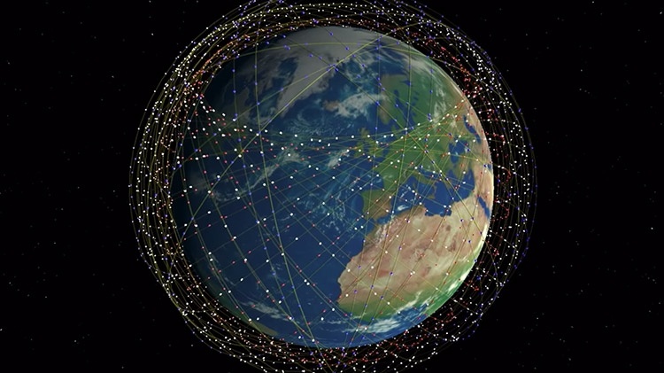 SpaceX довольна испытаниями 60 спутников Starlink и вносит изменения