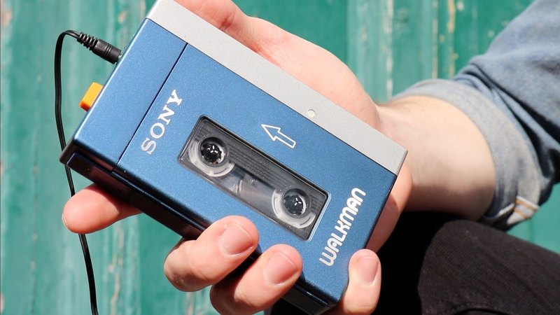 От диктофона до мирового хита: Sony Walkman — 40 лет