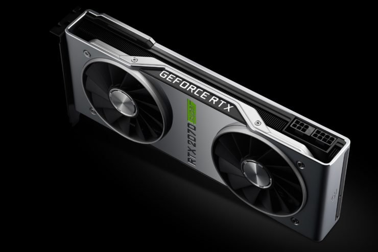 Видеокарты Nvidia GeForce RTX 2060 Super, 2070 Super и 2080 Super представлены официально