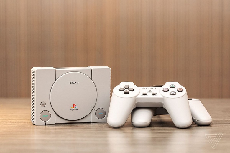 25 долларов за новейшую консоль Sony. PlayStation Classic распродают за копейки