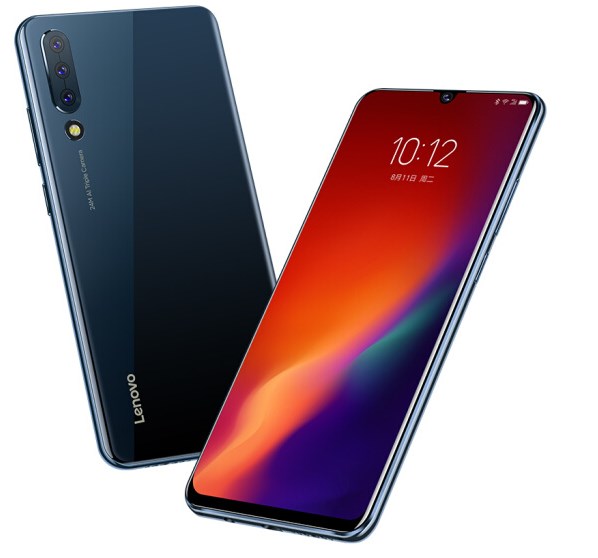 У Redmi K20 и Xiaomi Mi9 T появился новый конкурент: представлен Lenovo Z6