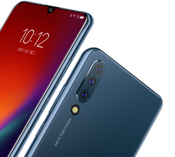 У Redmi K20 и Xiaomi Mi9 T появился новый конкурент: представлен Lenovo Z6