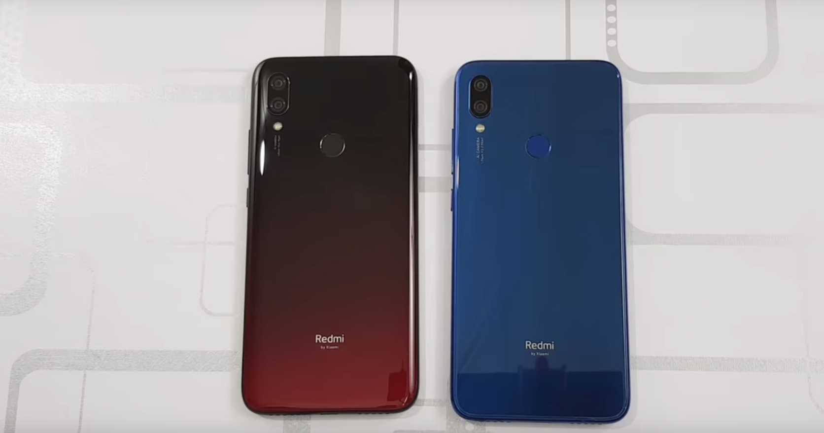 Redmi 7 против Redmi Note 7: тест на скорость