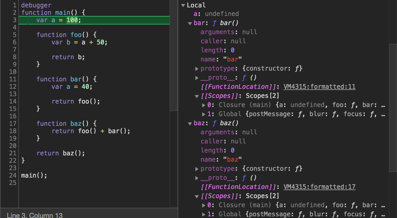 Что ты такое, замыкания в JavaScript? - 4