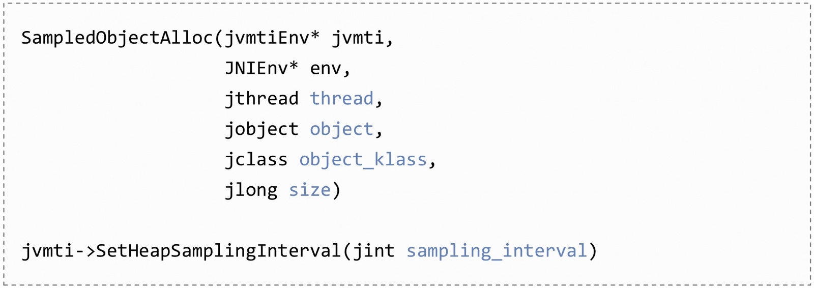 JVM TI: как сделать плагин для виртуальной машины - 20