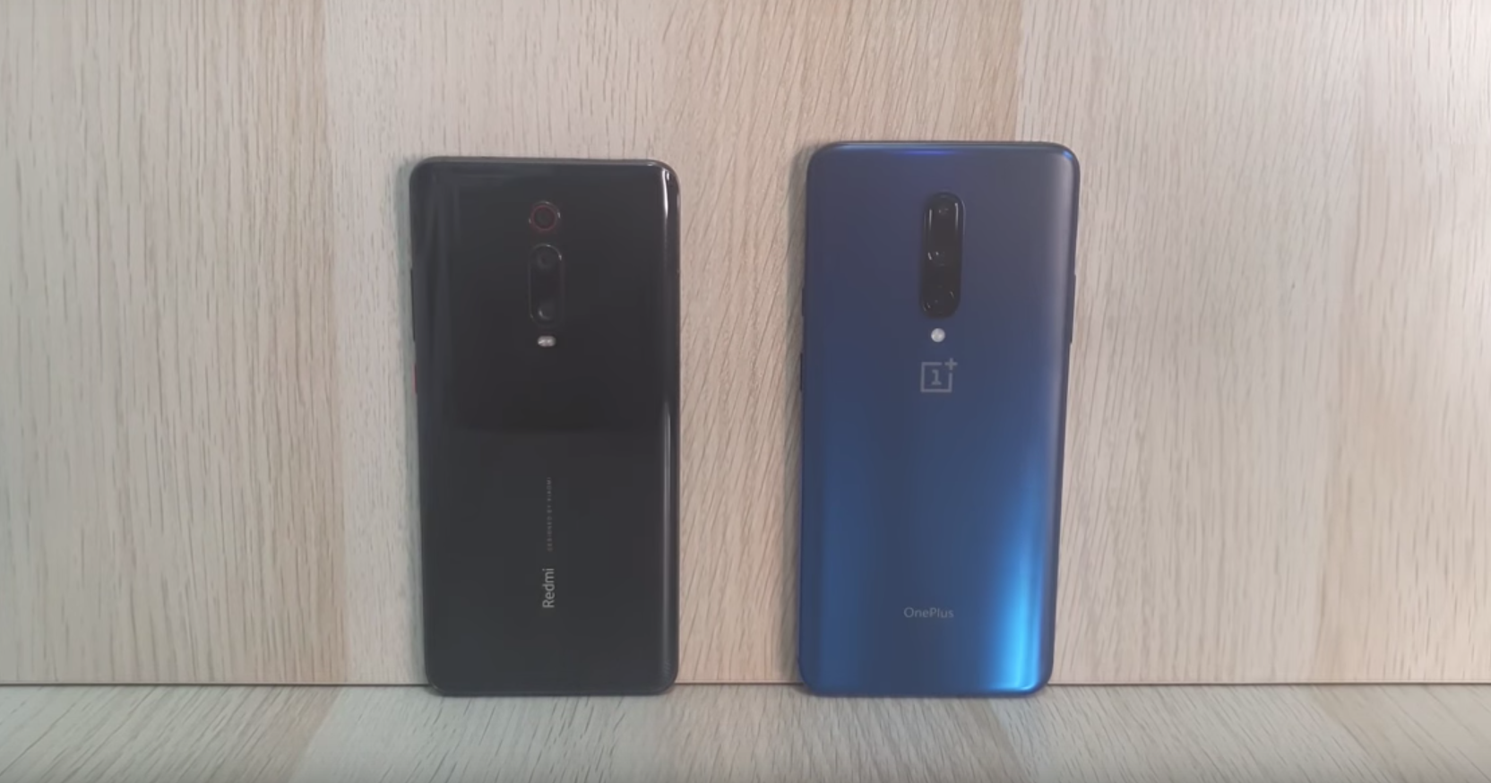 Redmi K20 Pro против OnePlus 7 Pro: тест на скорость