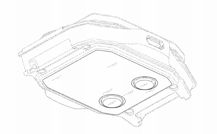 Samsung размышляет над смарт-часами с новым дизайном