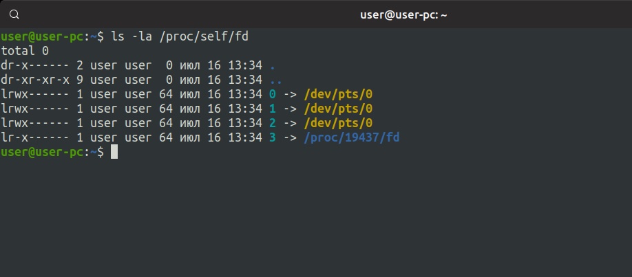 Hello, World! Глубокое погружение в Терминалы - 5