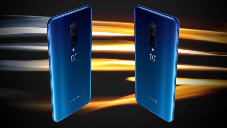 Смартфон OnePlus 7 Pro 5G получит поддержку 30-ваттной зарядки