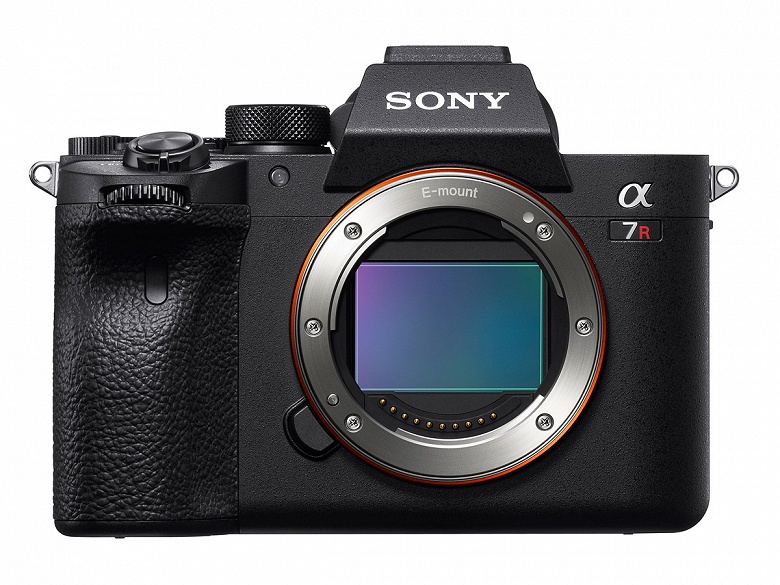 В камере Sony a7R IV используется первый в мире полнокадровый датчик изображения разрешением 61 Мп с обратной засветкой