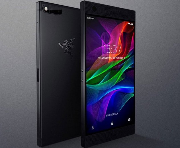 Razer Phone получит Android 9.0 Pie спустя почти два года после выпуска 