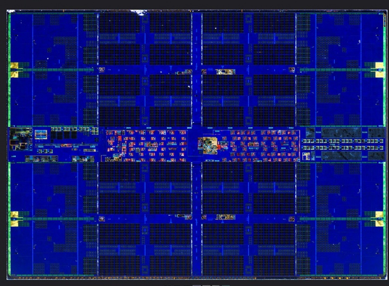 Фотогалерея дня: макроснимки обоих кристаллов процессора Ryzen 5 3600 