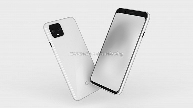 Странные смартфоны Google Pixel 4 и Pixel 4 XL. Наличие у грядущих аппаратов неизвестного элемента подтверждено