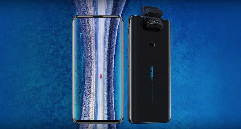 Флагманский смартфон Asus ZenFone 6 после обновления должен снимать ещё лучше, чем раньше