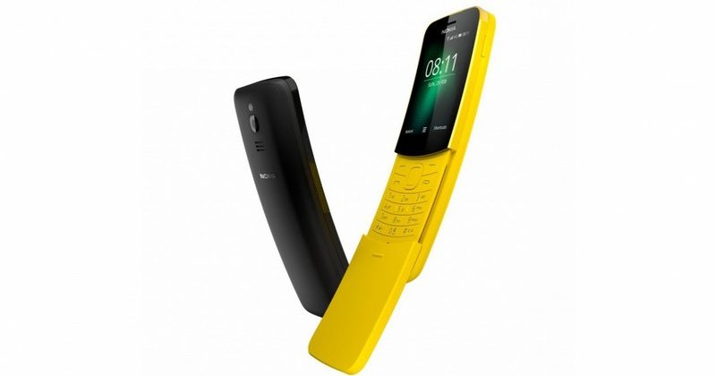 WhatsApp пришел на KaiOS — ОС, используемую новым Nokia 8110