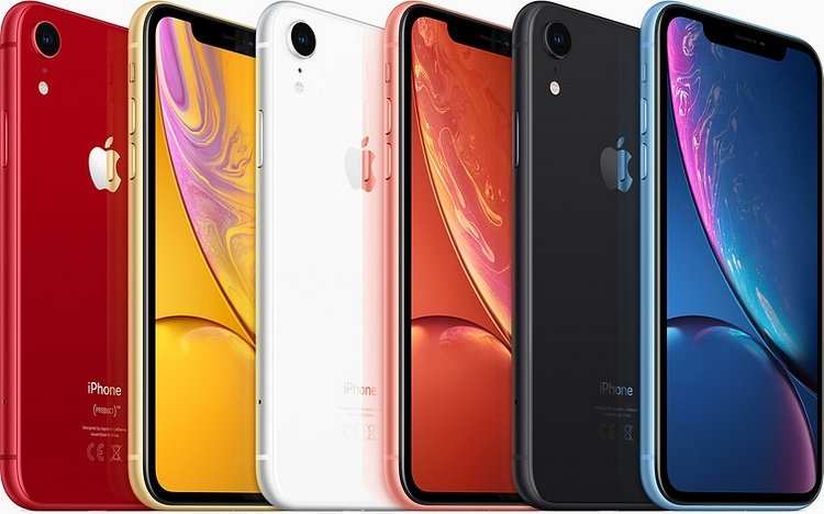 iPhone XR — самый популярный смартфон Apple последних лет. Подобной популярностью пользовался iPhone 6