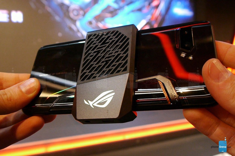 От 500 до 1900 долларов. Объявлены цены шести версий Asus ROG Phone 2