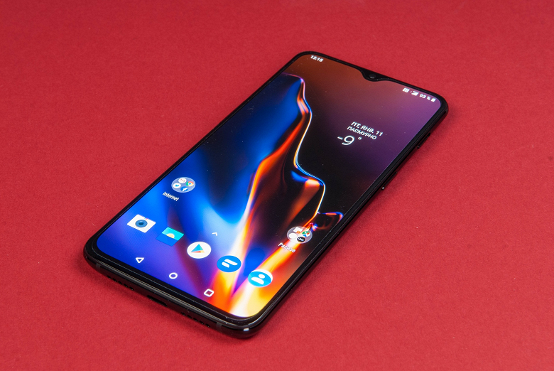 Новая версия OxygenOS для OnePlus 6 и OnePlus 6T добавляет функцию DC dimming и улучшает работу Screen Recorder