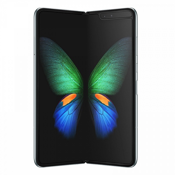 Официально: флагманский складной смартфон Samsung Galaxy Fold поступит в продажу в сентябре