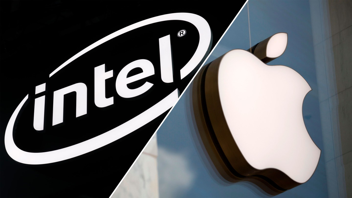 Apple покупает бизнес Intel по производству модемов для смартфонов - 1