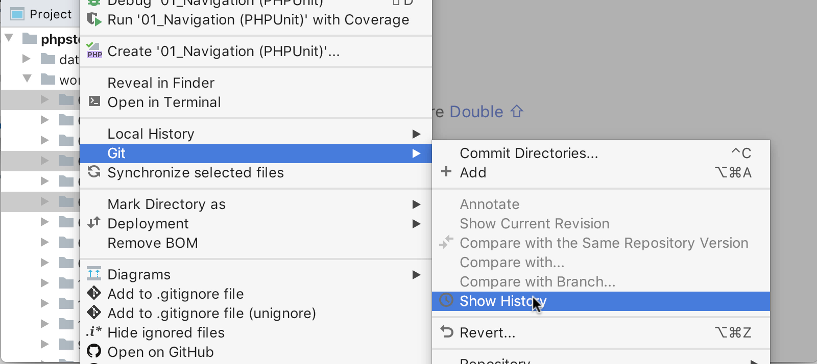 PhpStorm 2019.2: Типизированные свойства PHP 7.4, поиск дубликатов, EditorConfig, Shell-скрипты и многое другое - 26