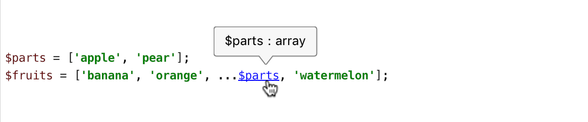 PhpStorm 2019.2: Типизированные свойства PHP 7.4, поиск дубликатов, EditorConfig, Shell-скрипты и многое другое - 5