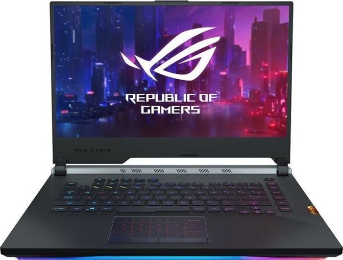 Ноутбуки Asus ROG G731 и G531 уже в продаже