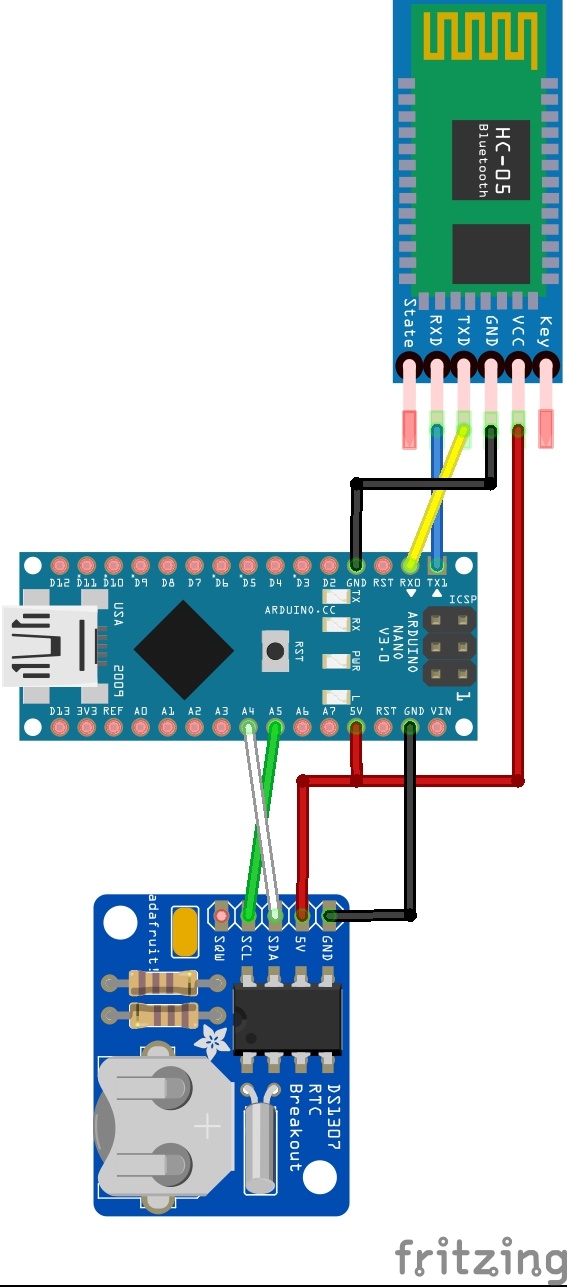 Arduino таймер - 5