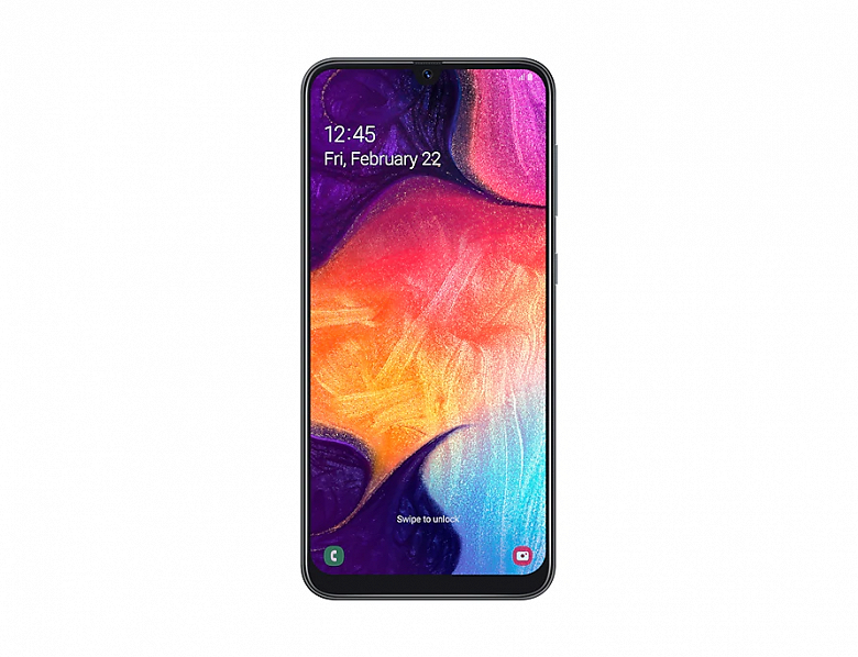 Новая прошивка для Samsung Galaxy A50 улучшила камеру и работу Wi-Fi