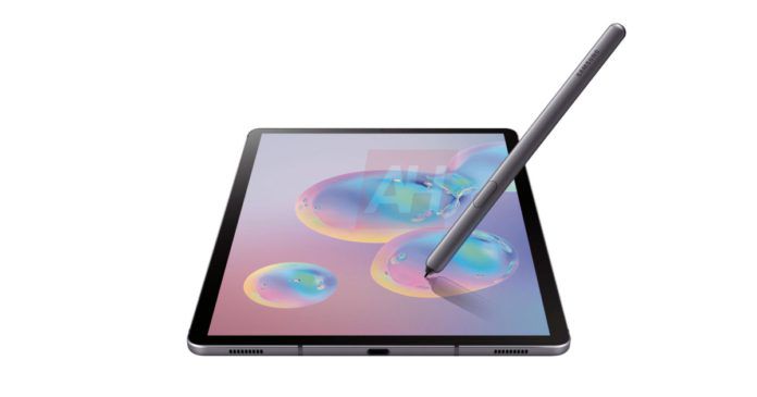 Флагманский планшет Samsung Galaxy Tab S6 порадует и производительностью, и автономностью, и компактностью