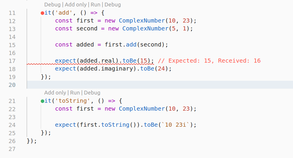 Vs code commit. E COMPLEXNUMBER.