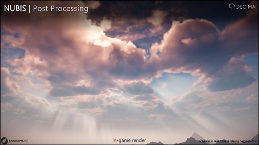 Реализация физически корректных объемных облаков как в игре Horizon Zero Dawn - 90