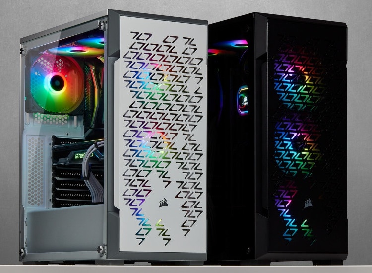 Corsair представила корпус iCUE 220T RGB Airflow и вентиляторы iCUE SP RGB PRO