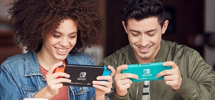 Nintendo активно нарастила продажи консолей накануне запуска новых моделей