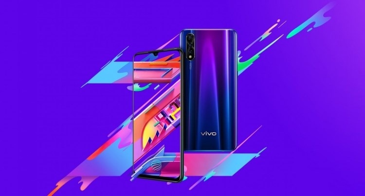 Смартфон Vivo Z5 с чипом SD 712 и батареей на 4500 мА·ч оценён в $230