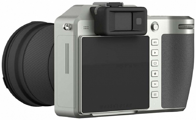 DJI собирается выпустить беззеркальную камеру, похожую на Hasselblad X1D