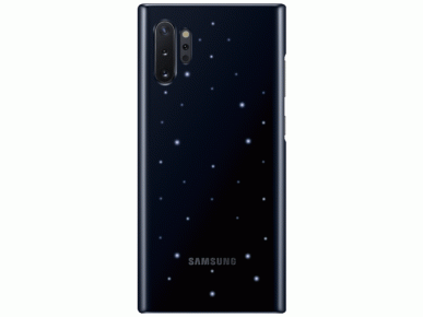 Фотогалерея дня: фирменные чехлы для смартфонов Samsung Galaxy Note10