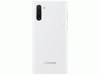 Фотогалерея дня: фирменные чехлы для смартфонов Samsung Galaxy Note10