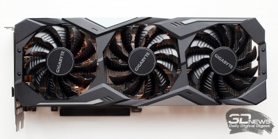 Новая статья: Обзор видеокарты Gigabyte GeForce RTX 2070 SUPER Gaming OC: стремление к 2080-й