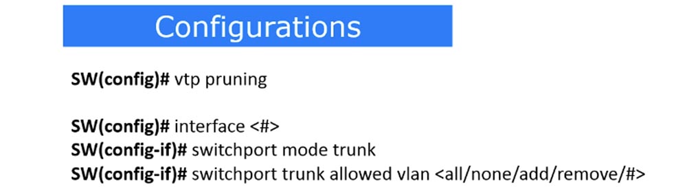 Тренинг Cisco 200-125 CCNA v3.0. День 14. VTP, Pruning и Native VLAN - 11