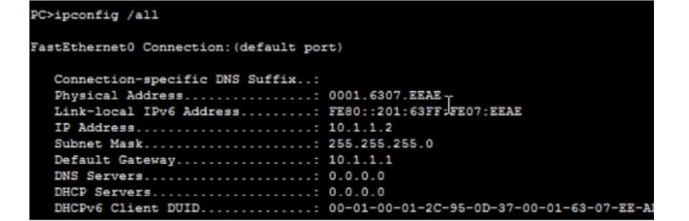 Тренинг Cisco 200-125 CCNA v3.0. День 15. Медленная связь и функция Port Security - 13