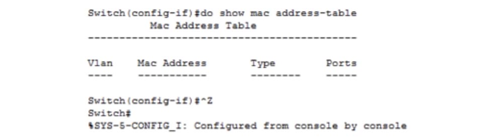 Тренинг Cisco 200-125 CCNA v3.0. День 15. Медленная связь и функция Port Security - 16