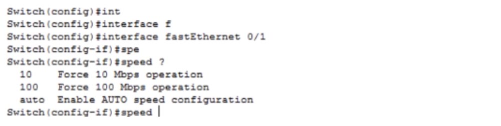 Тренинг Cisco 200-125 CCNA v3.0. День 15. Медленная связь и функция Port Security - 4