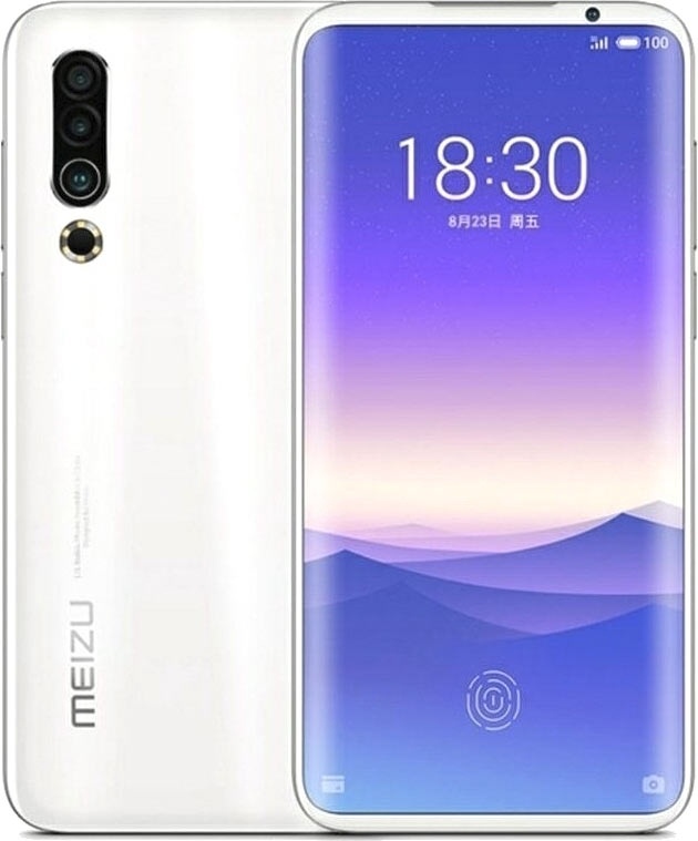 Meizu пообещала 28 августа представить флагман 16s Pro