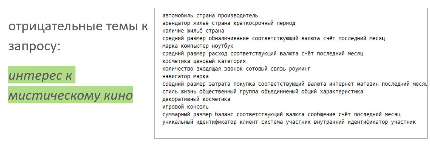 Natural Language Processing онлайн-чеков: курс уроков волшебства для обычного кота и другие проблемы - 6